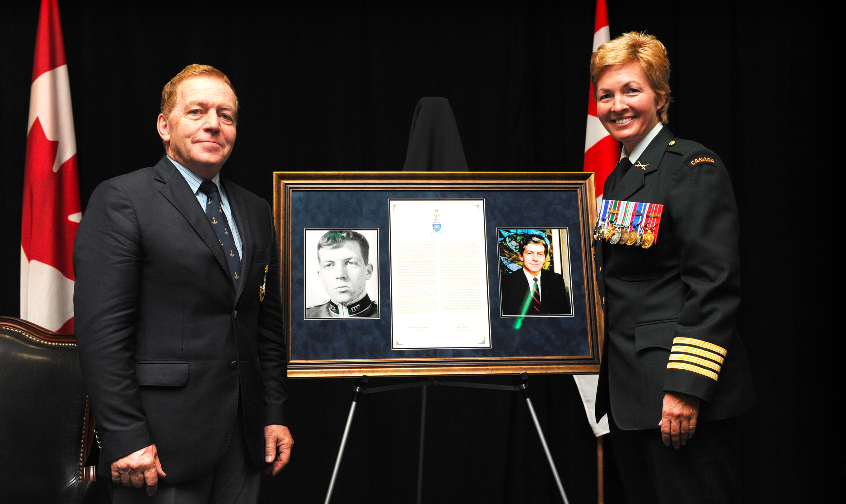 Temple de la renommée –